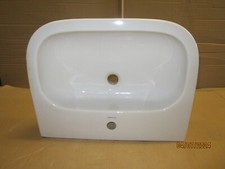 Duravit D-Code Waschbecken Waschtisch 55cm Bad 550x430x175mm weiß 2310550000