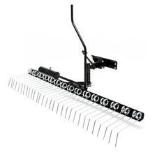 Vertikutierer Rasenkamm