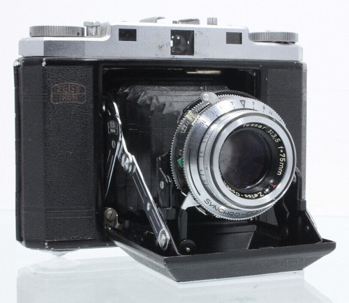 Zeiss ikonta 524 - ikonta, 524/16
