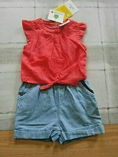 Baby Overall in 2in1 Optik