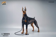 JXK X32102A 1/3 Dobermann Dog
