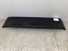632765 632765 Spoiler hinten SAAB 9-3 Kombi (YS3F) schwarz 