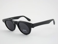 70er - 80er Jahre Nerd Brille