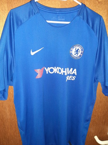 Nike chelsea trikot - chelsea, 2017/18