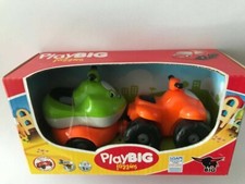 PlayBIG Flizzies Fahrzeuge ab