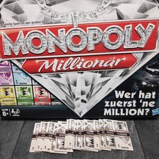 Monopoly Millionär Hasbro