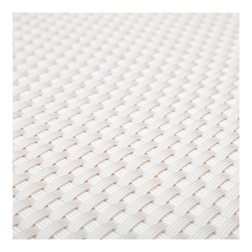Rattan terassen sichtschutz - pe,