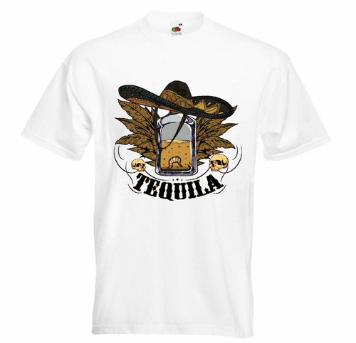 Shirt tequila mexico - t-shirt,