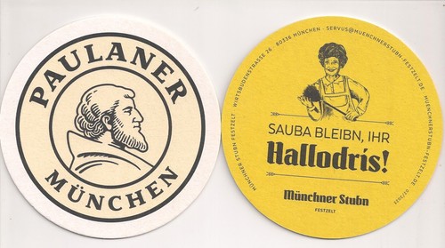 Paulaner münchen - paulaner,,
