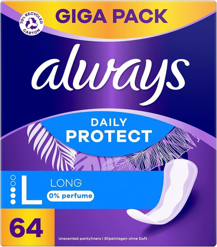 Always daily protect - always,