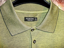 Polo Shirt Mercedes Benz