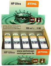 10x 100ml Zweitaktmotoröl