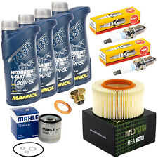 Öl Filter 4L Wartung für BMW