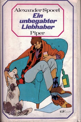 Ein unbegabter liebhaber - unbegabter,