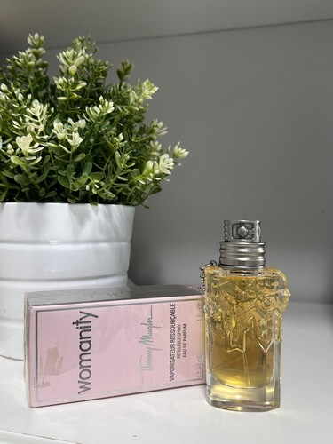 Womanity thierry mugler - mugler, eau