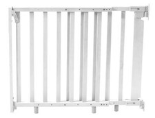 roba Treppenschutzgitter, weiß - B-Ware neuwertig