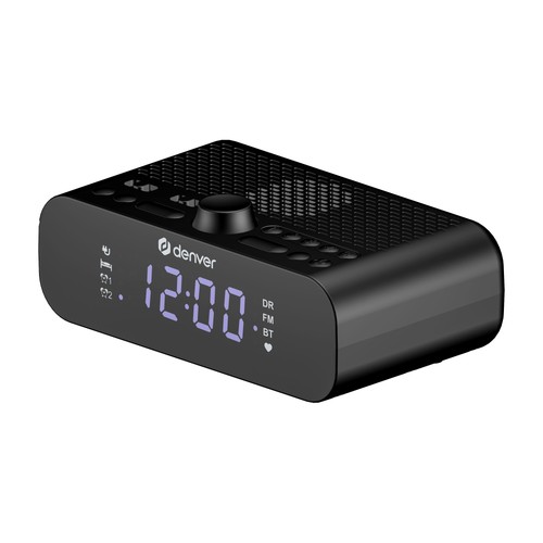 Denver dab digitalradio - dab+,