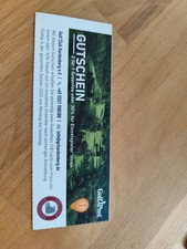 2 für 1 Greenfee-Gutschein