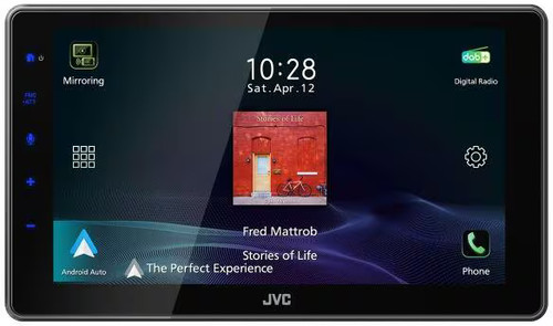 Jvc z900dbw moniceiver - jvc, kw-z900dbw-rv