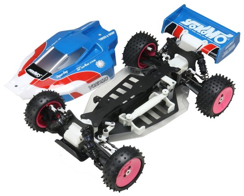 Yokomo w91 super - super, dog