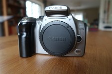 Canon EOS 300D DSLR Kamera