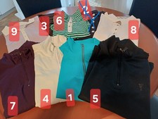 Damen T-Shirts  Golfino Gr.42, unbedingt Beschreibung lesen, Preis pro Stück