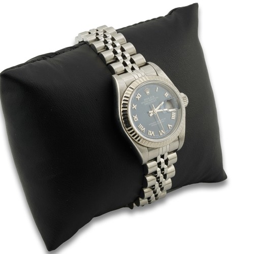 Rolex lady datejust - datejust, armbanduhr