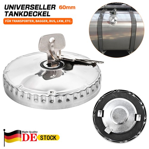 Universal tankdeckel - universal, mm