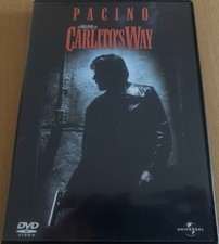 Carlitos Way DVD