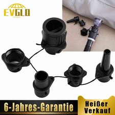 Pumpenadapter Für Schlauchboot/SUP Und Kite/Boston-Ventil Luftventil-Adapter DE