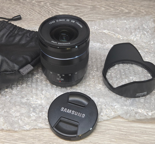 Samsung 24mm 0 5 - nx, f/4.0-5.6