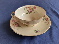 Sammeltasse mit Untertasse