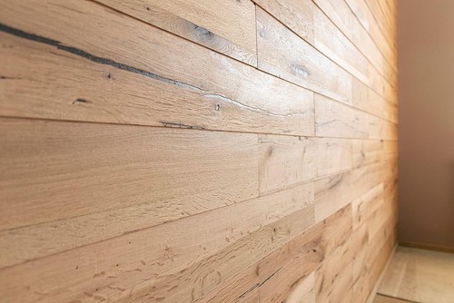 Wandverkleidung holzpaneele - wandverkleidung,