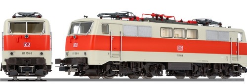 Piko 51962 lok br 111 - piko, h0