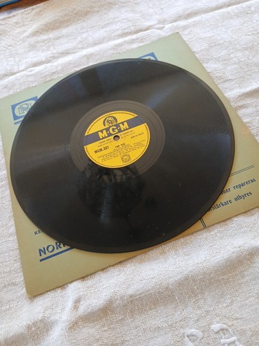 Schellackplatten - 6,