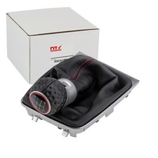 NTY SCHALTHEBELKNAUF passend für VW GOLF VII GTI-LOOK GZB-VW-031