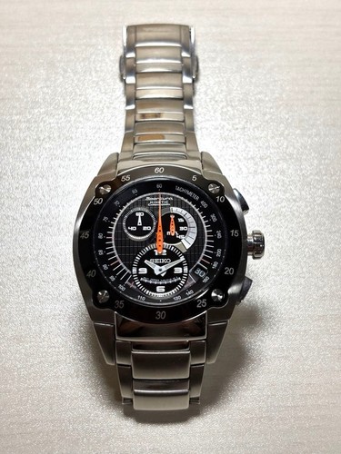 Seiko sportura kinetic - seiko,