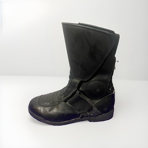 Motorrad stiefel schwarz - motorrad, damen