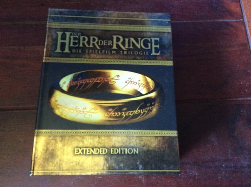 Der herr ringe die - herr,