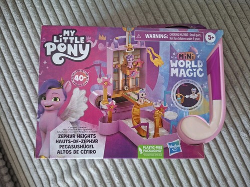 Little pony mini world - my,