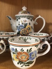 Villeroy & Boch Kaffee Service