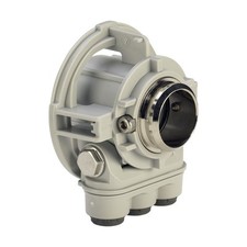 Viega Zulaufflansch Luftsprudler 6161.90 für Wasserzulauf Multiplex Trio,