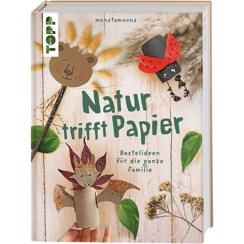 Natur trifft papier - natur,