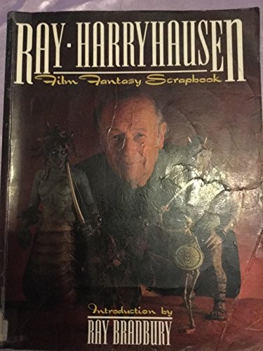Film fantasy scrap book - film,