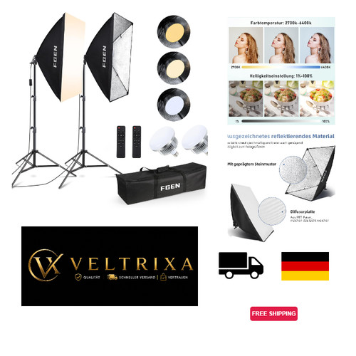 Fgen softbox set x 70 - softbox, 50