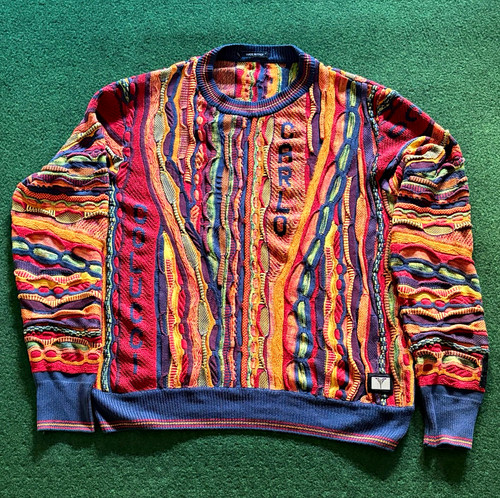 Carlo colucci herren pullover - carlo,