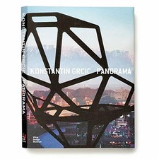 Konstantin Grcic: Panorama Buch Vitra Design Museum