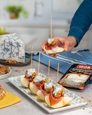 Igor Gorgonzola Piccante Käse