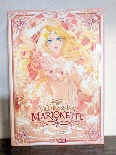 Manhwa the villainess - manhwa, is