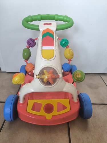 Fisher price lauflernwagen - fisher-price,
